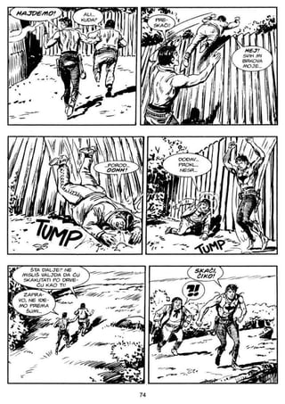 Zagor VC-098- Zeleni lavirint