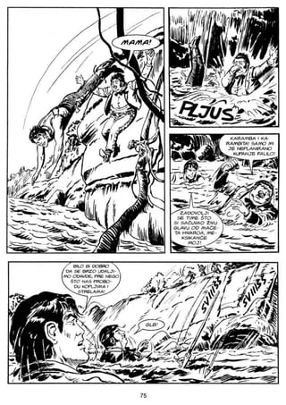 Zagor VC-098- Zeleni lavirint