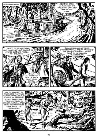 Zagor VC-098- Zeleni lavirint