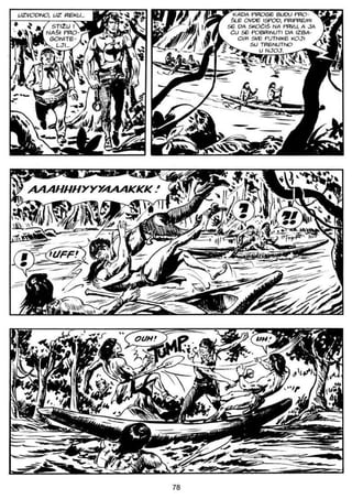 Zagor VC-098- Zeleni lavirint