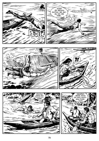 Zagor VC-098- Zeleni lavirint