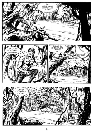 Zagor VC-098- Zeleni lavirint