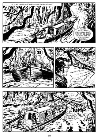 Zagor VC-098- Zeleni lavirint