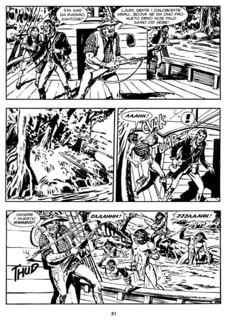 Zagor VC-098- Zeleni lavirint