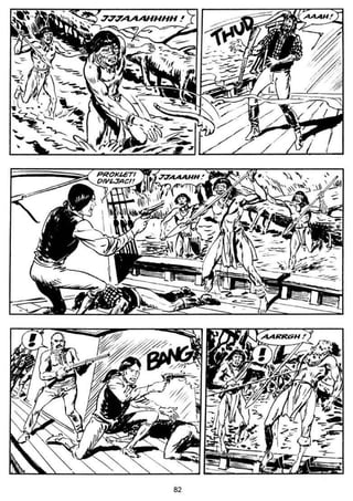 Zagor VC-098- Zeleni lavirint