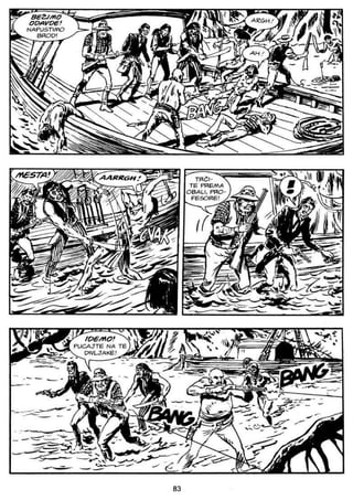 Zagor VC-098- Zeleni lavirint