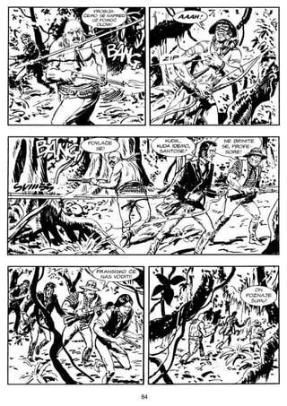 Zagor VC-098- Zeleni lavirint