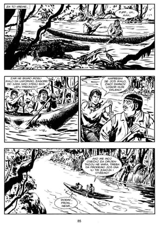 Zagor VC-098- Zeleni lavirint