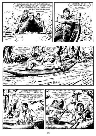 Zagor VC-098- Zeleni lavirint