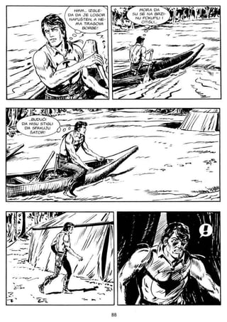 Zagor VC-098- Zeleni lavirint