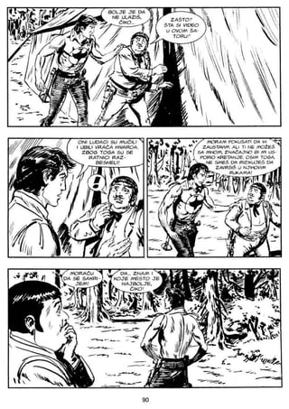 Zagor VC-098- Zeleni lavirint