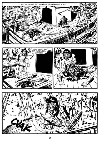 Zagor VC-098- Zeleni lavirint