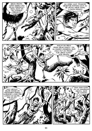 Zagor VC-098- Zeleni lavirint