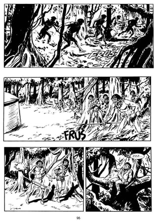 Zagor VC-098- Zeleni lavirint