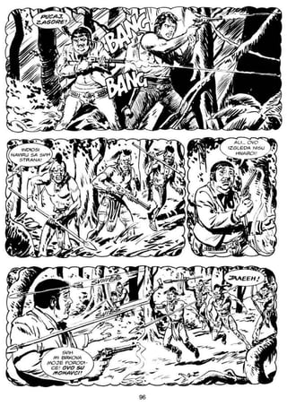 Zagor VC-098- Zeleni lavirint