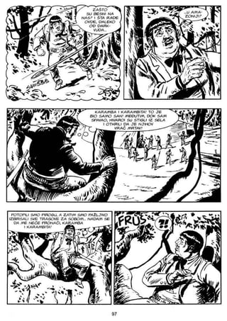 Zagor VC-098- Zeleni lavirint