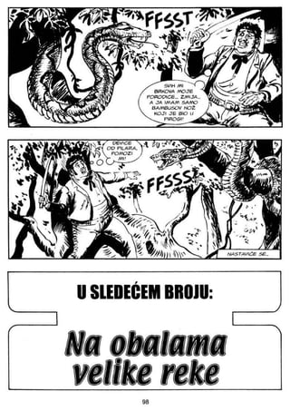 Zagor VC-098- Zeleni lavirint