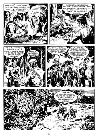 Zagor VC-103- Vetar pobune