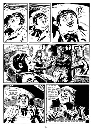 Zagor VC-103- Vetar pobune