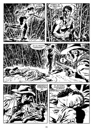 Zagor VC-103- Vetar pobune