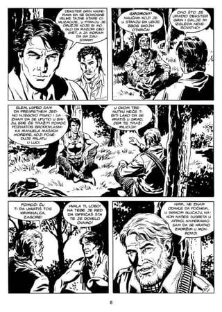 Zagor VC-103- Vetar pobune