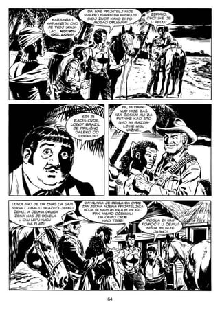 Zagor VC-103- Vetar pobune