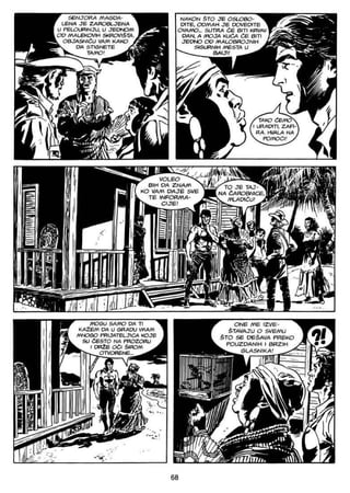 Zagor VC-103- Vetar pobune