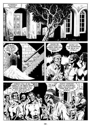 Zagor VC-103- Vetar pobune