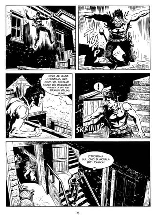 Zagor VC-103- Vetar pobune