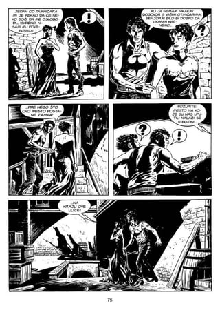 Zagor VC-103- Vetar pobune