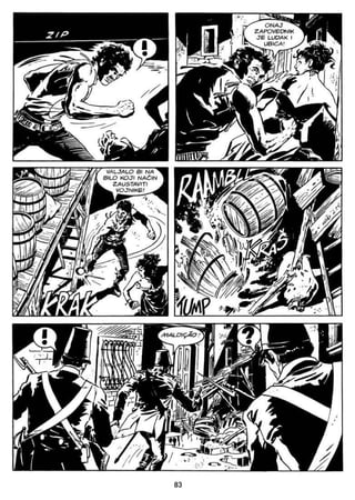 Zagor VC-103- Vetar pobune