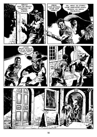 Zagor VC-103- Vetar pobune