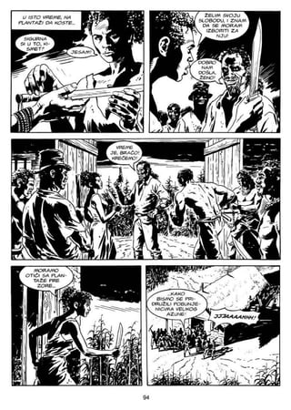 Zagor VC-103- Vetar pobune