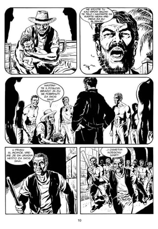 Zagor VC-104- Vojska ludaka