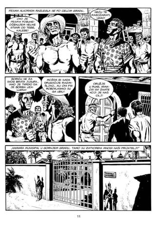 Zagor VC-104- Vojska ludaka