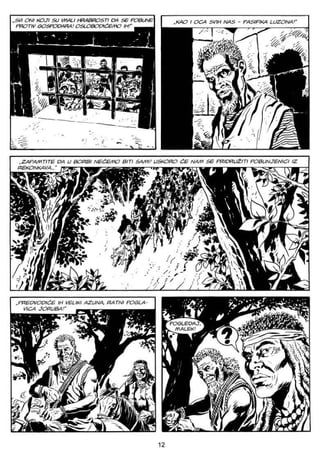 Zagor VC-104- Vojska ludaka