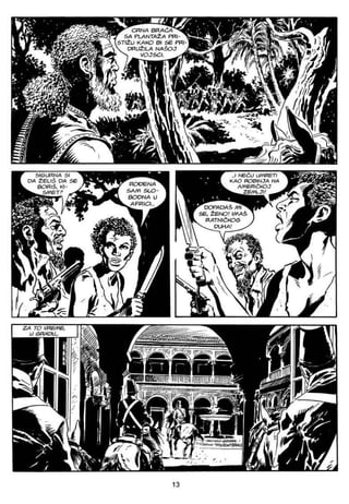 Zagor VC-104- Vojska ludaka