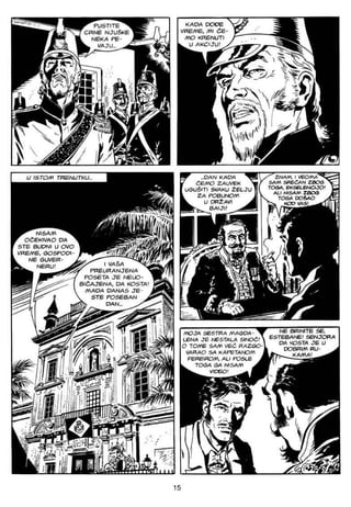 Zagor VC-104- Vojska ludaka