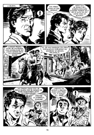 Zagor VC-104- Vojska ludaka