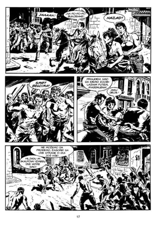 Zagor VC-104- Vojska ludaka