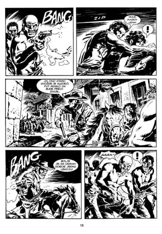 Zagor VC-104- Vojska ludaka