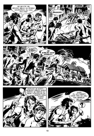 Zagor VC-104- Vojska ludaka