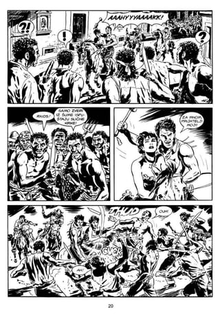 Zagor VC-104- Vojska ludaka