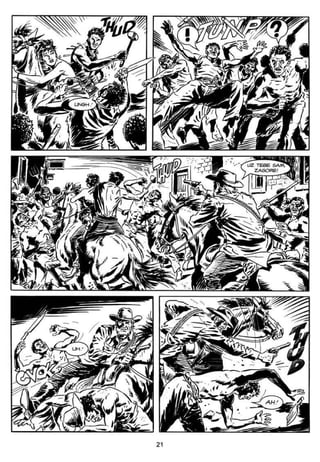 Zagor VC-104- Vojska ludaka