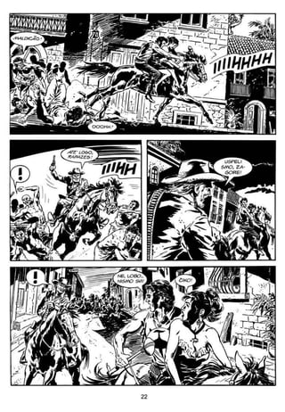 Zagor VC-104- Vojska ludaka