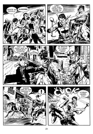 Zagor VC-104- Vojska ludaka