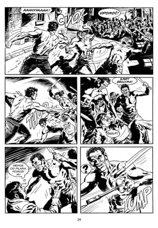 Zagor VC-104- Vojska ludaka