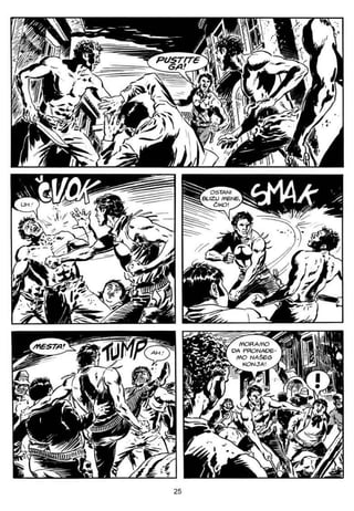 Zagor VC-104- Vojska ludaka