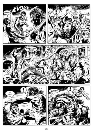 Zagor VC-104- Vojska ludaka