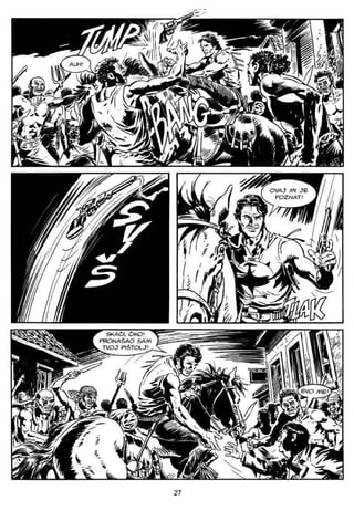 Zagor VC-104- Vojska ludaka